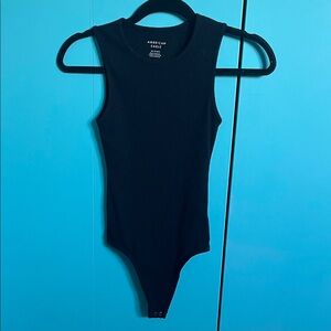 American Eagle Outfitters Black Bodysuit